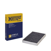 Hengst Cabin Air Filter (Pollen Filter) E3901LC