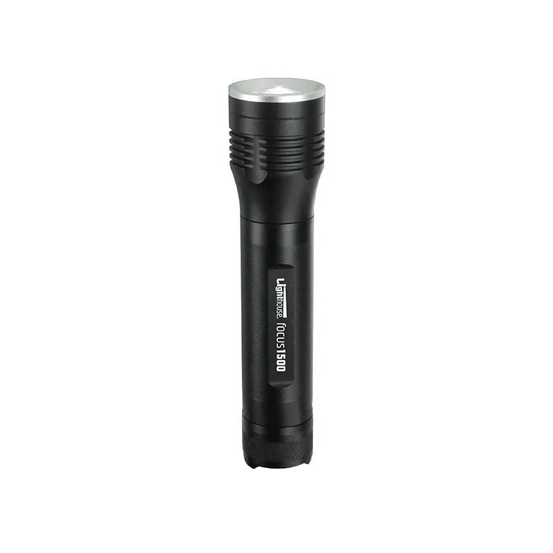 Lighthouse Focus 1500 LED Torch 1500 lumens - ZF7495-1