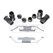 Borg & Beck Brake Pad Accessory Fitting Kit Rear BBK1630