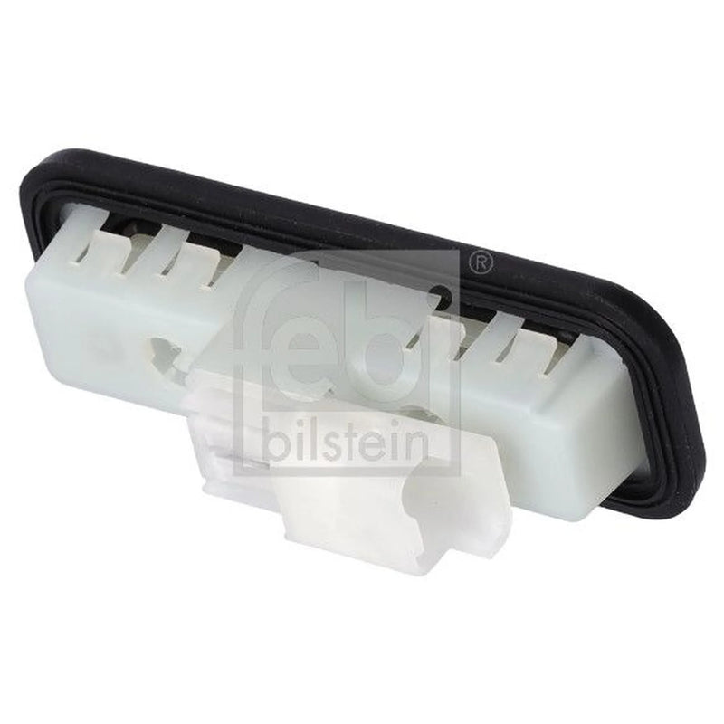 Febi Tailgate Release Switch 2 Connectors Plastic 184716