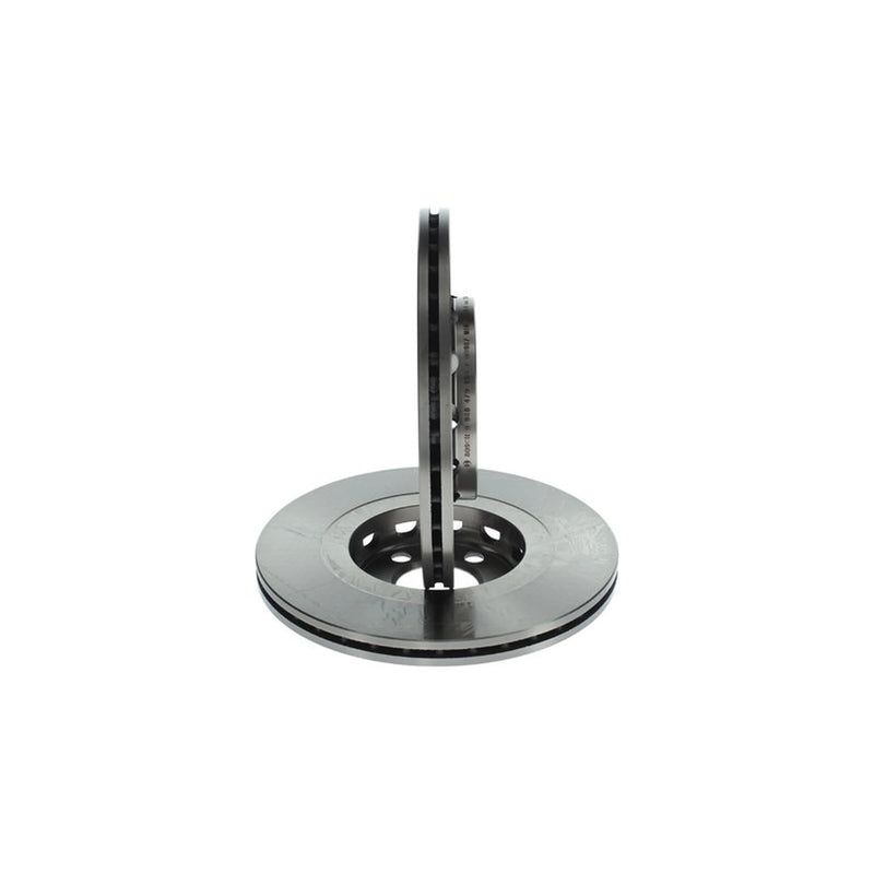 Bosch 2 x Vented Front Brake Discs 0 986 479 156