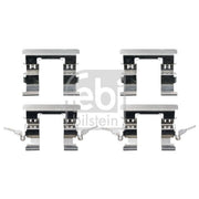 Febi Brake Pad Accessory Fitting Kit Front 185271