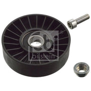 Febi V-Ribbed Belt Deflection/Guide Pulley 17544