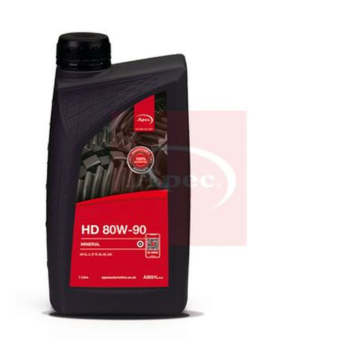 APEC Manual Transmission Oil 1L A3031L