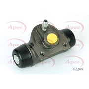 Apec Wheel Cylinder Hydraulic Brake Rear BCY1352