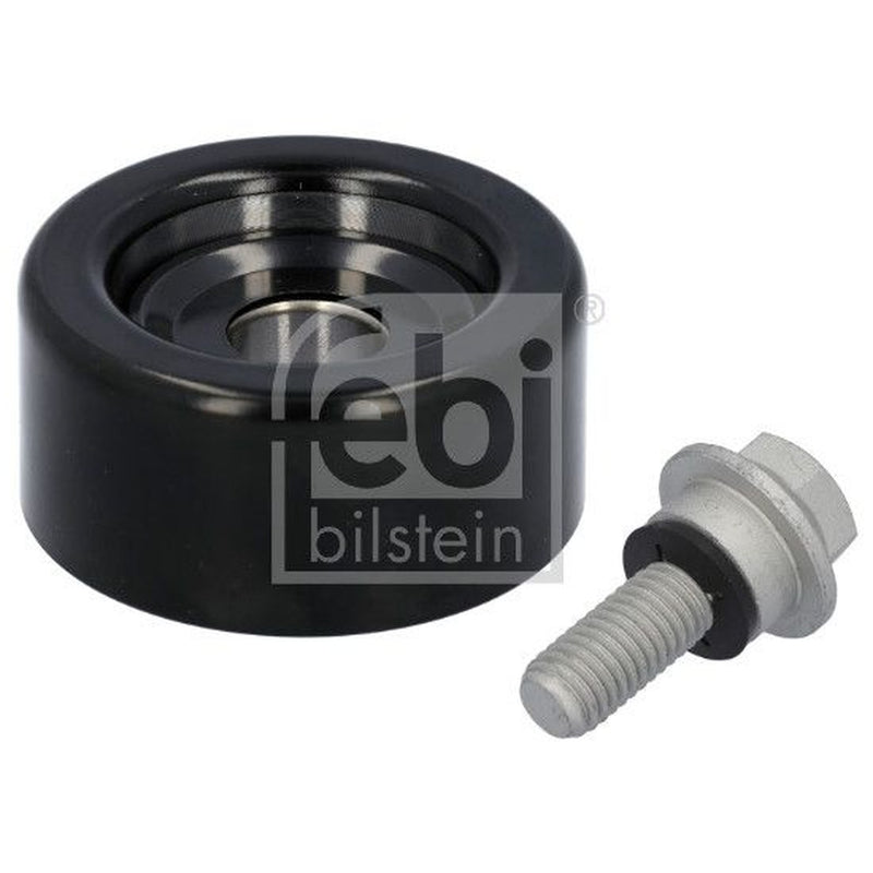 Febi V-Ribbed Belt Deflection/Guide Pulley 1000295