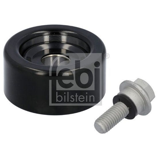 Febi V-Ribbed Belt Deflection/Guide Pulley 1000295