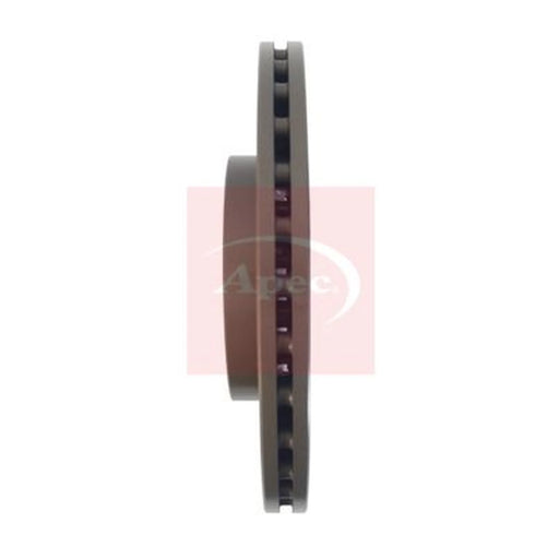 Apec 2 x Vented Front Brake Discs DSK822