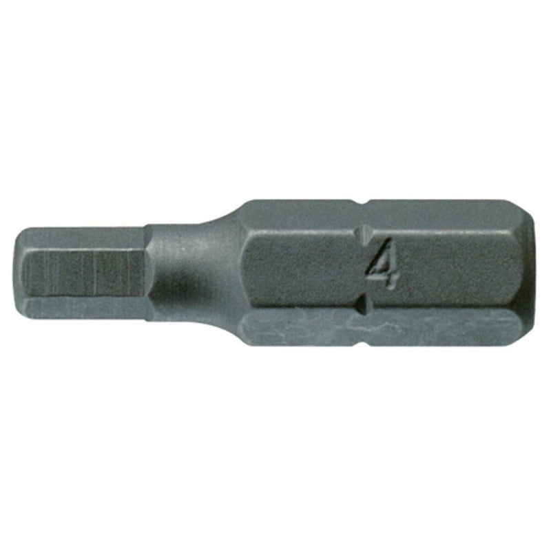 Teng Tools Bits 1/4" Hex 2mm x 3 Pack