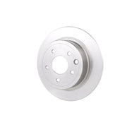 Bosch 2 x Solid Rear Brake Discs 0 986 479 362