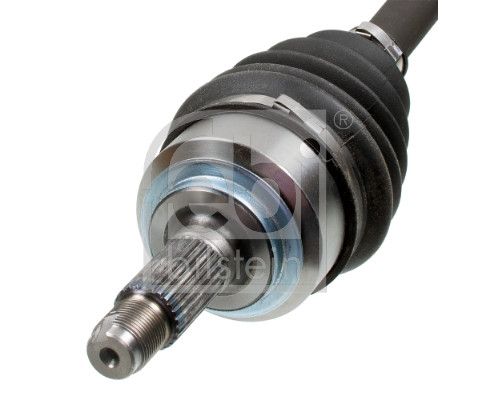 Febi CV Drive Shaft Driveshaft Front Right