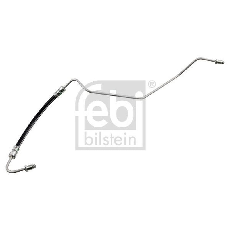 Febi Brake Hydraulic Hose Line outer 181317