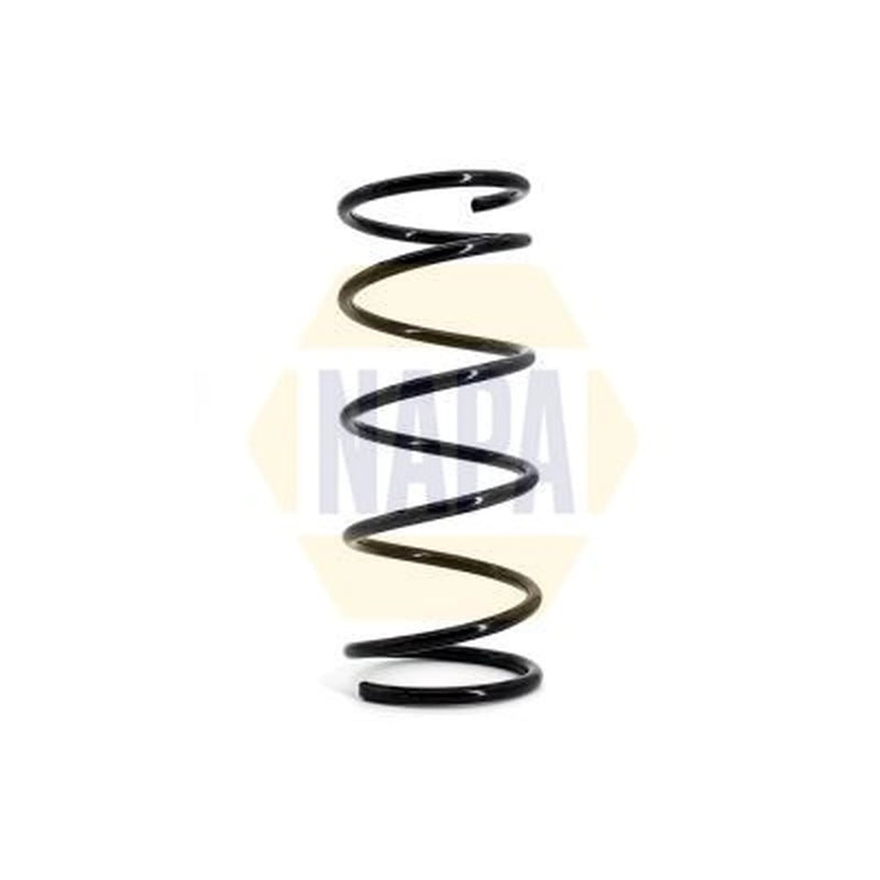 NAPA Front Suspension Coil Spring NCS1001