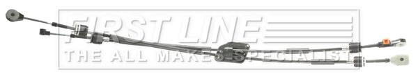 First Line Manual Transmission Cable Pull