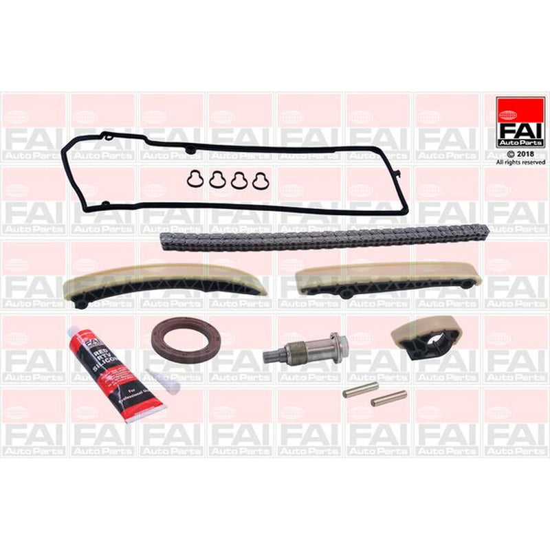 FAI 14 x Timing Chain Kit Set 110 Links TCK147