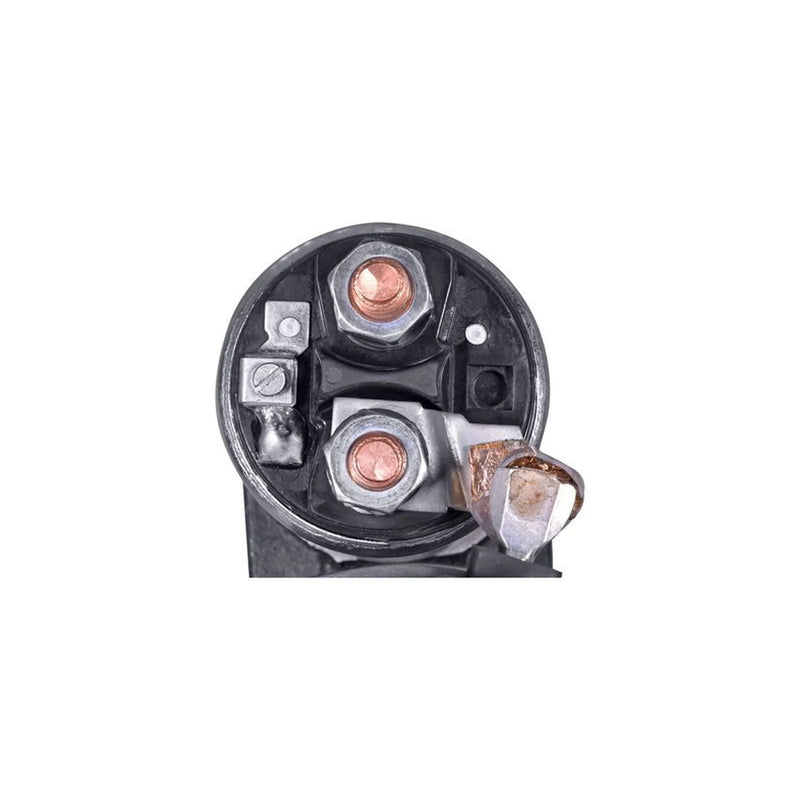 Hella Starter Motor 12V 2.4kW 9 Teeth 8EA 015 657-151