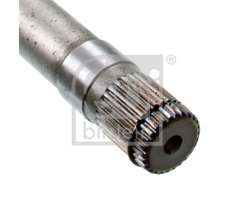 Febi CV Drive Shaft Driveshaft Front Right