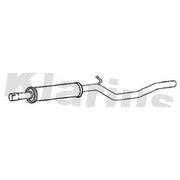 Klarius Box With Centre Pipe Centre VW947T