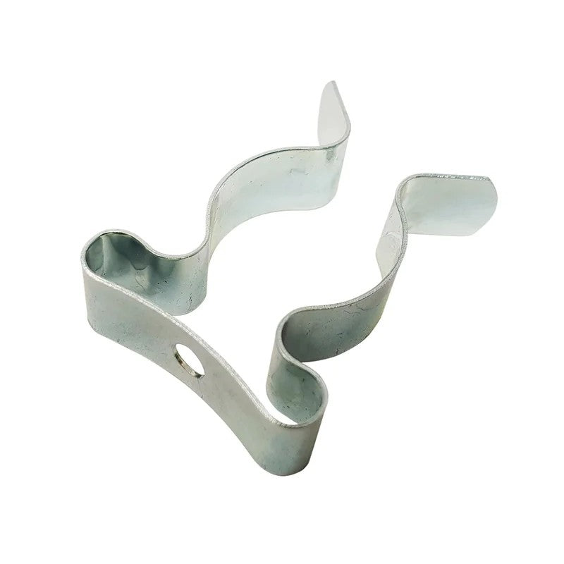 ForgeFix Tool Clips 5/8in Zinc Plated (Bag 25) - TC58