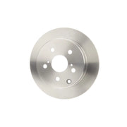 Bosch 2 x Solid Rear Brake Discs 0 986 479 520