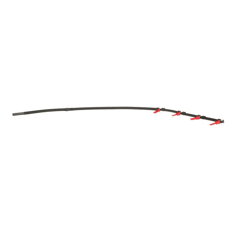 Gates Fuel Overflow Hose Pipe MFL1245