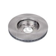 Febi 2 x Internally Vented Front Brake Discs 38600