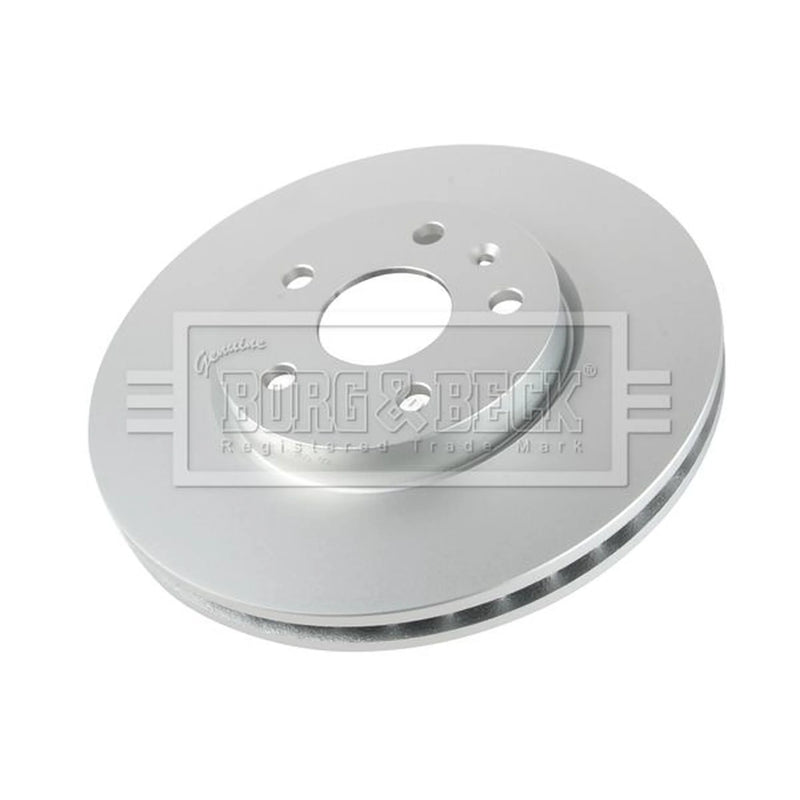 Borg & Beck 2 x Vented Front Brake Discs BBD5894S