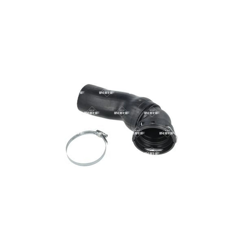 NRF Intercooler Turbo Charge Air Hose 166539