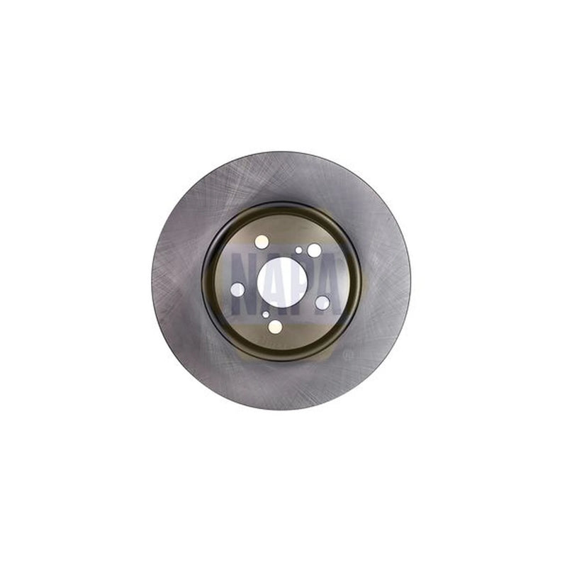 NAPA 2 x Vented Front Brake Discs NBD5273
