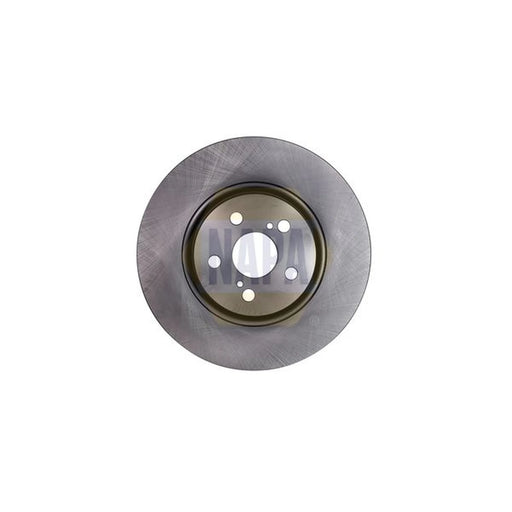 NAPA 2 x Vented Front Brake Discs NBD5273