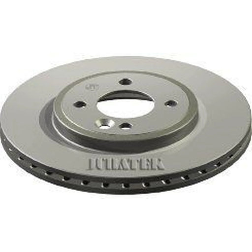Juratek 2 x Vented Front Brake Discs MIN101