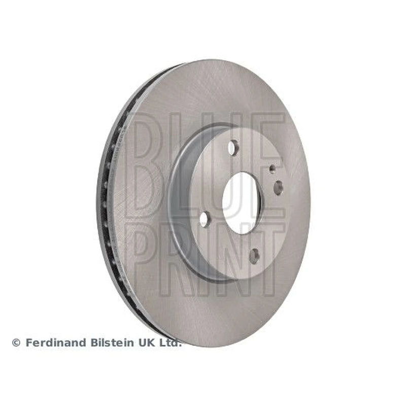 Blue Print 2 x Internally Vented Front Brake Discs ADM543136
