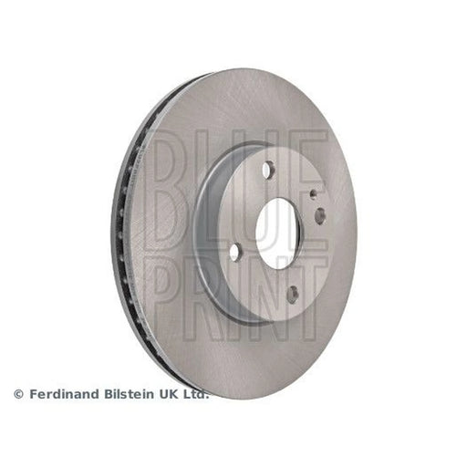 Blue Print 2 x Internally Vented Front Brake Discs ADM543136