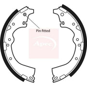 Apec Brake Shoe Set Axle Kit SHU425