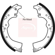 Apec Brake Shoe Set Axle Kit SHU425