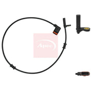 Apec ABS Wheel Speed Sensor Rear Left ABS2630