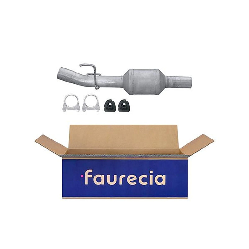 Hella Catalytic Converter 8LE 366 054-901