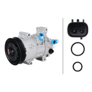 Hella Air Conditioning Compressor 8FK 366 201-311