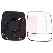Apec Exterior Wing Mirror Glass Right AMG2066