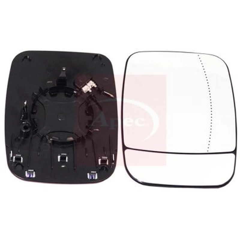Apec Exterior Wing Mirror Glass Right AMG2066