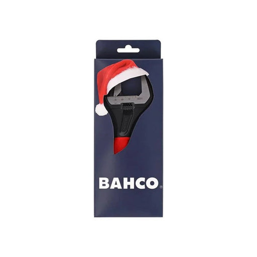 Bahco XMAS 9031 ERGO™ Extra Wide Jaw Adjustable Wrench 218mm - 9031-XE