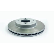 Juratek 2 x Vented Front Brake Discs VAU190