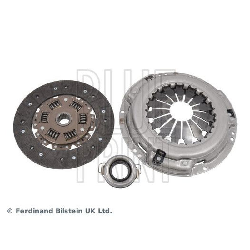 Blue Print Clutch Kit Set 3pc 236mm ADT330240C