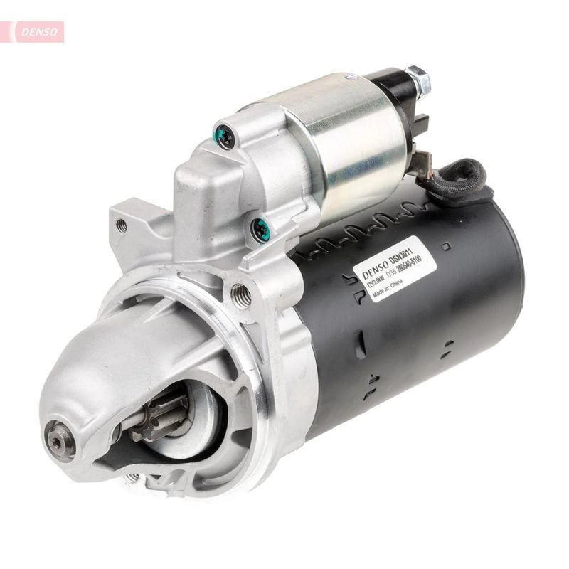 Denso Starter Motor 12V 2.2kW 10 Teeth DSN3011