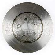 Key Parts 2 x Vented Front Brake Discs KBD5821S