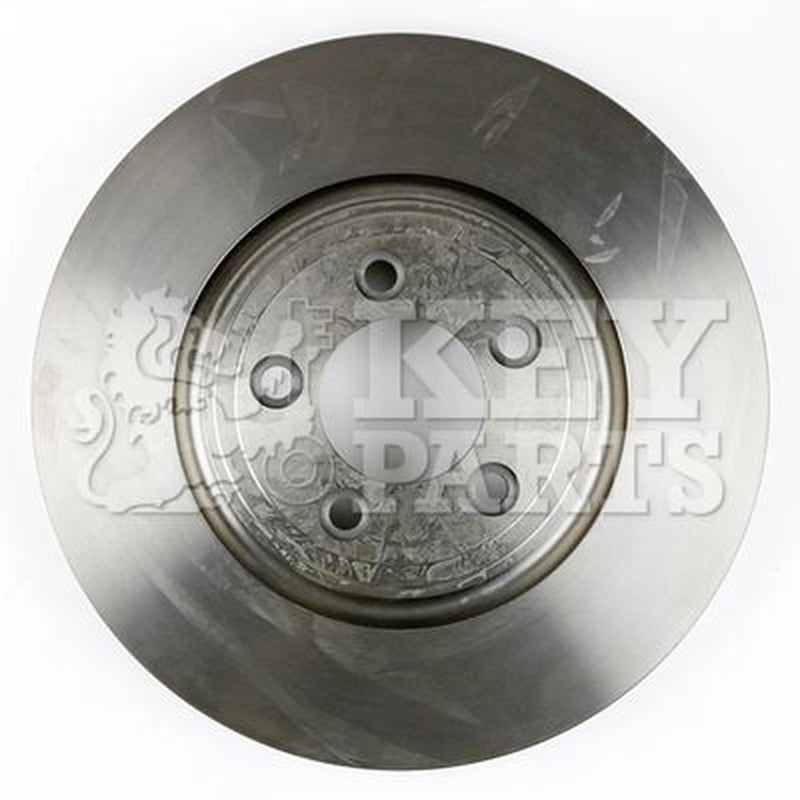 Key Parts 2 x Vented Front Brake Discs KBD5821S