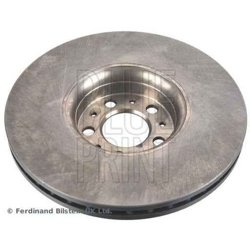 Blue Print 2 x Internally Vented Front Brake Discs ADBP430043