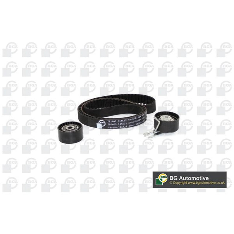 BGA Timing Belt Kit with Rollers TB1460K