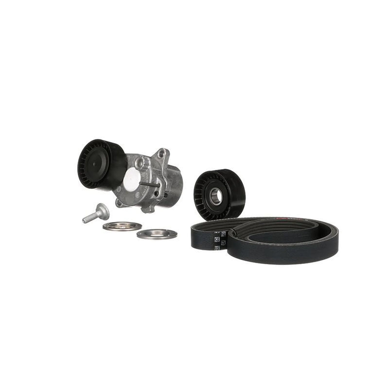 Gates V-Ribbed Belt Set K016PK2030