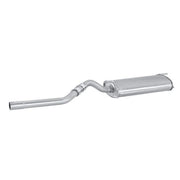 Hella End Silencer Rear 8LD 366 036-331
